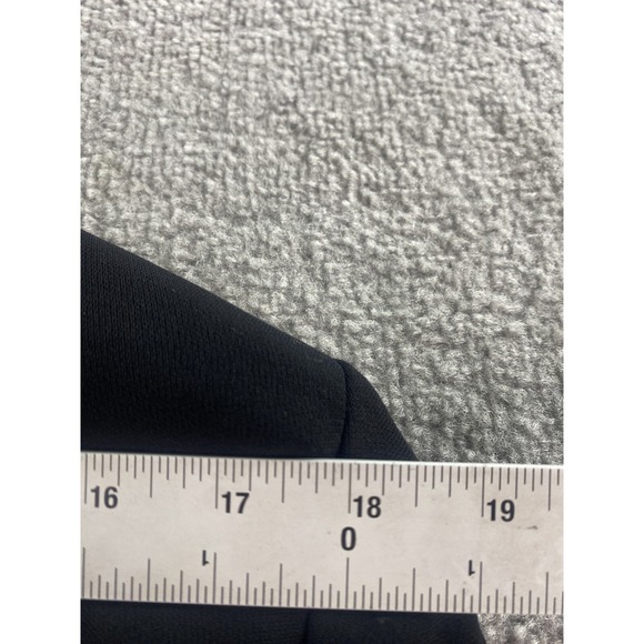 Vintage Giorgio Armani Tuxedo Jacket 42R Black Wool Silk Lined Formal Italy - Picture 6 of 16